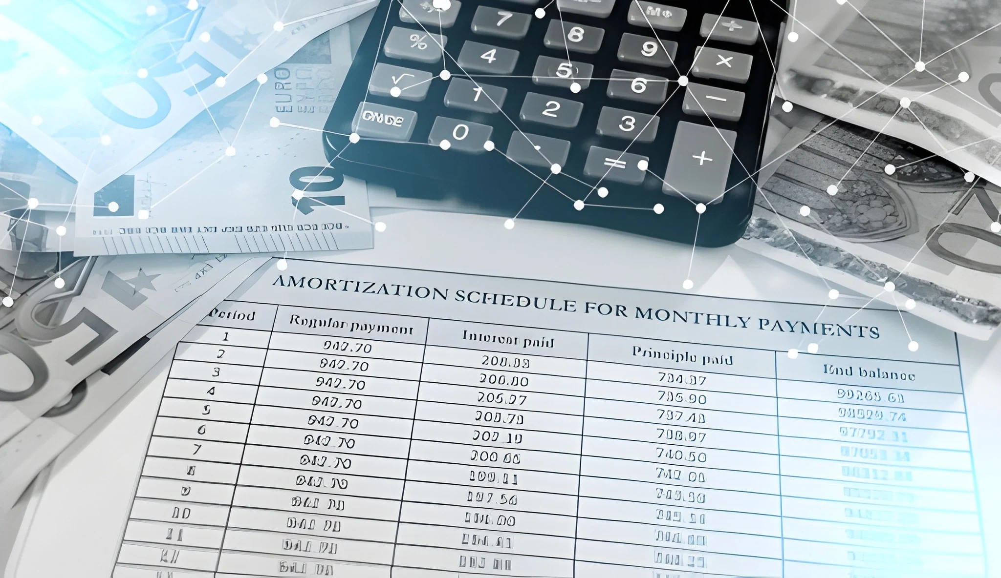 Amortization Calculator