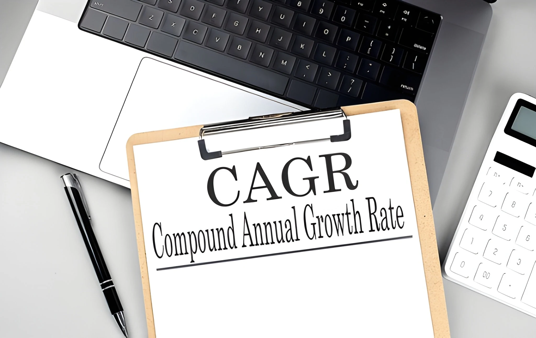CAGR Calculator