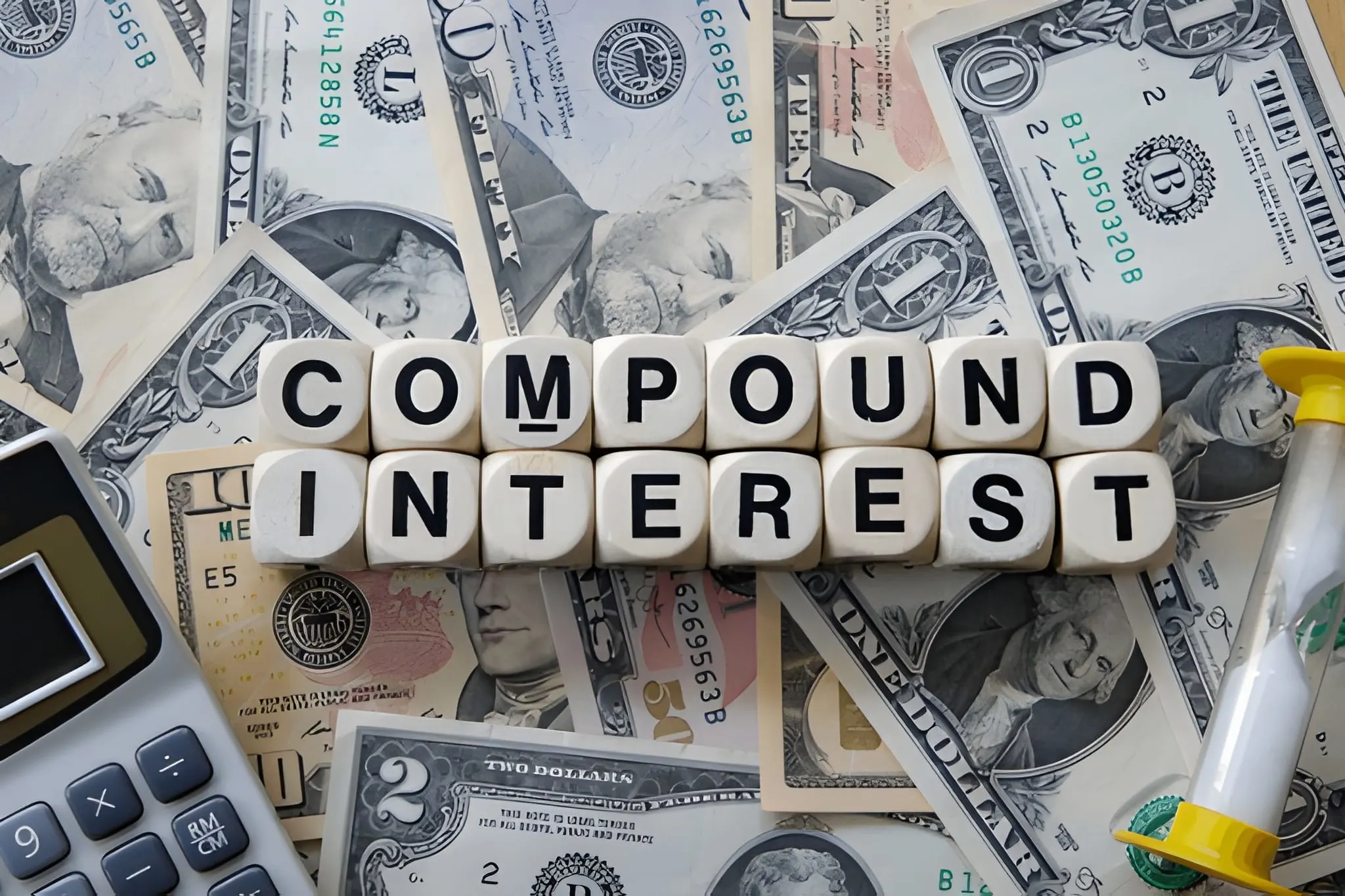 Compound Interest Calculator