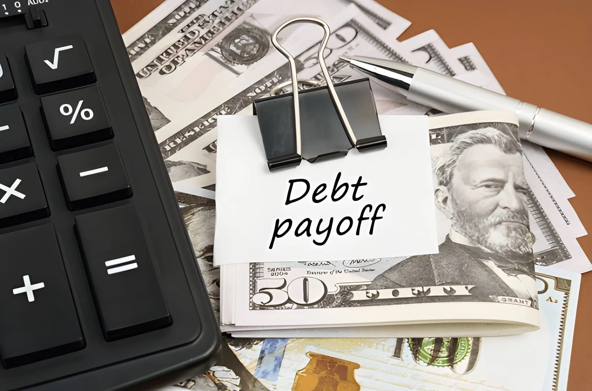 Debt Payoff Calculator
