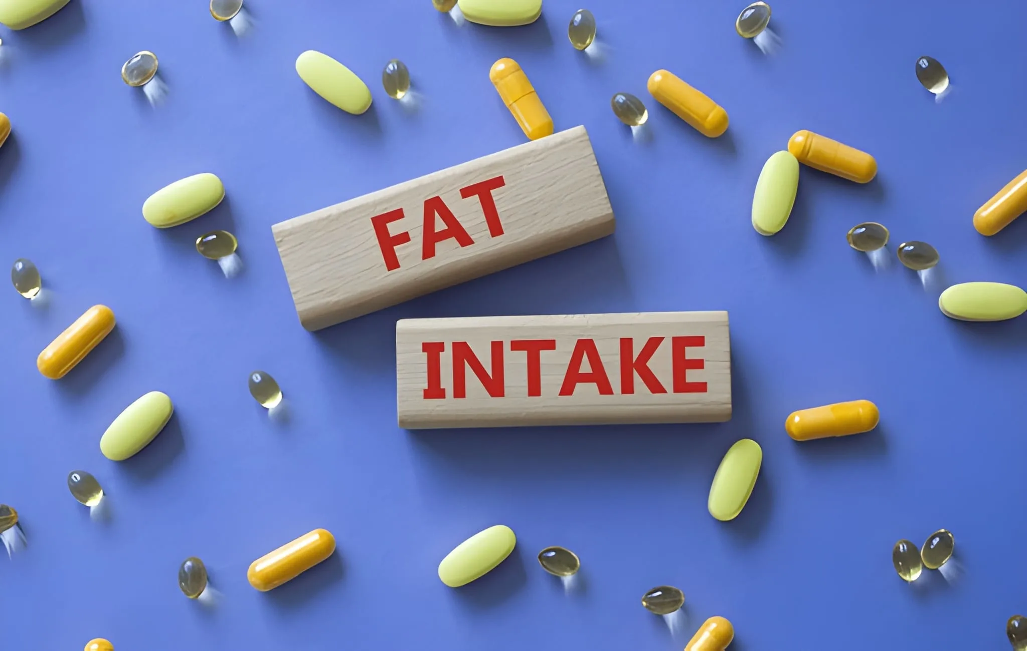 Fat Intake Calculator
