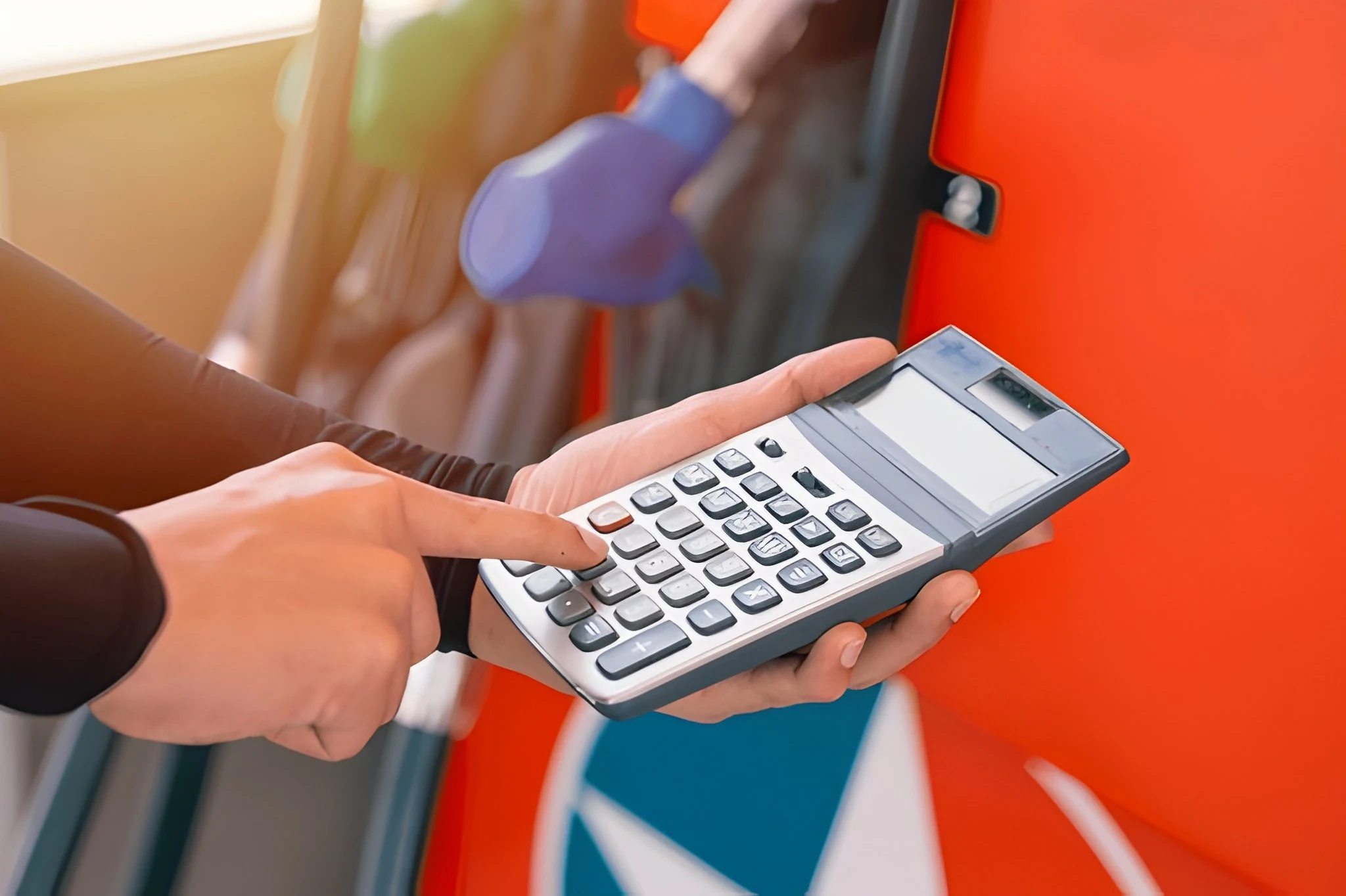 Fuel Cost Calculator
