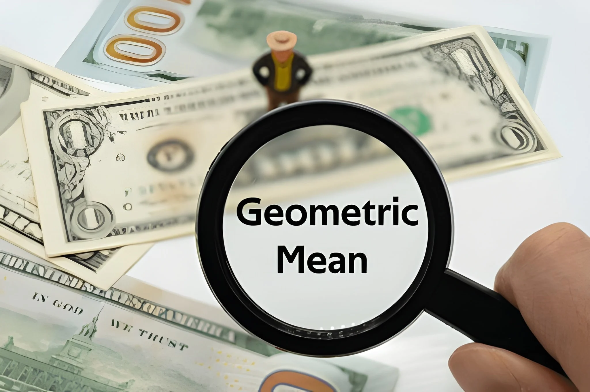 Geometric Mean Calculator