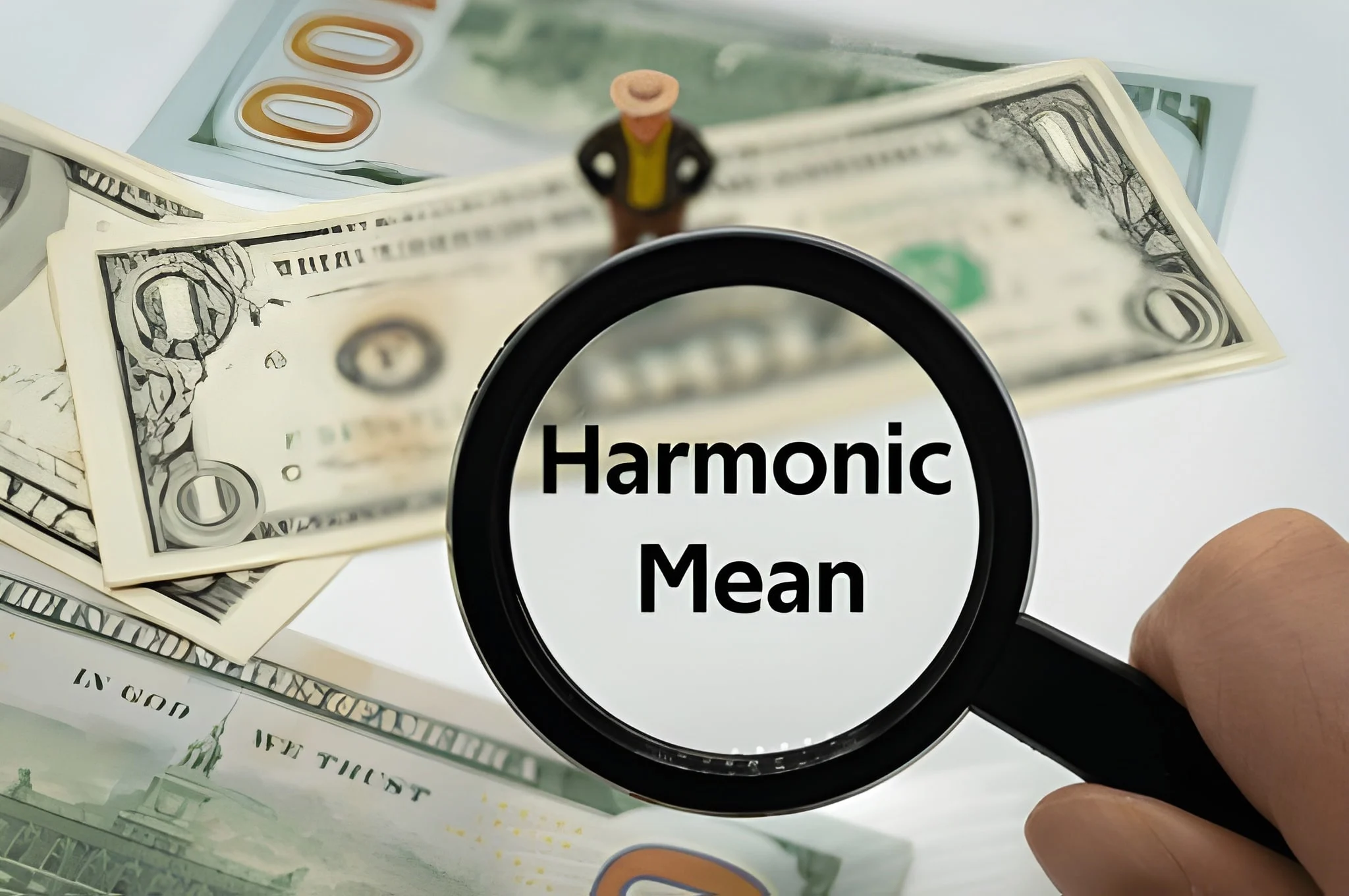 Harmonic Mean Calculator