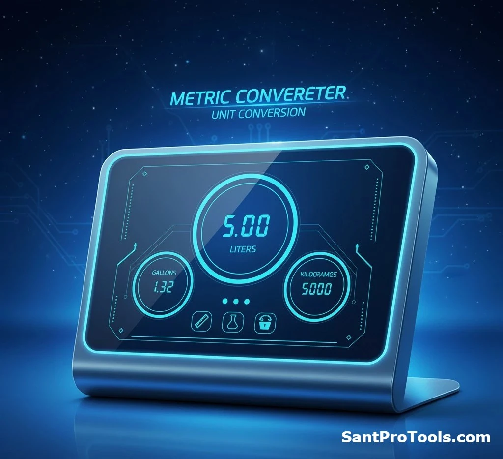 Metric Converter