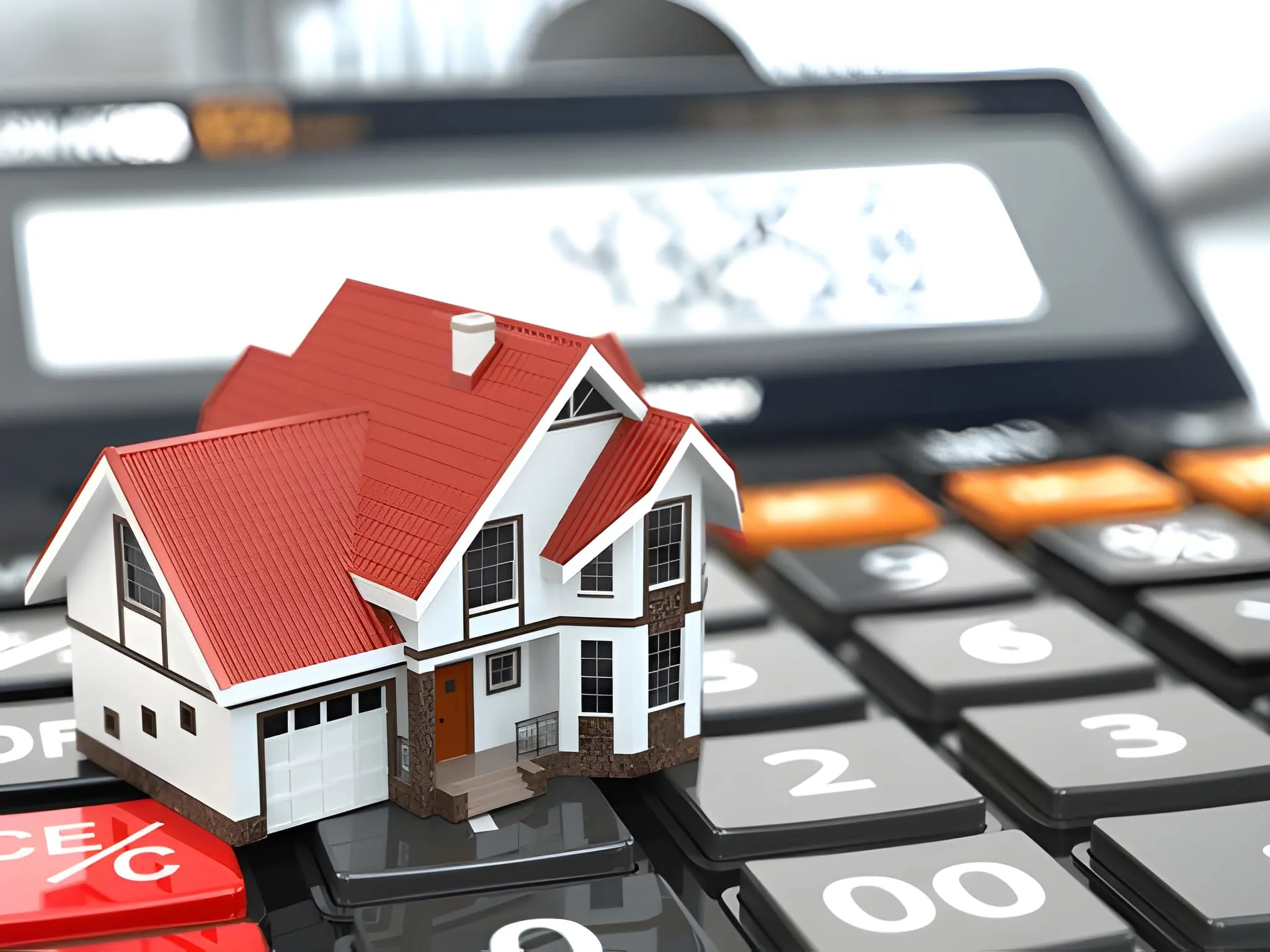 Mortgage Calculator