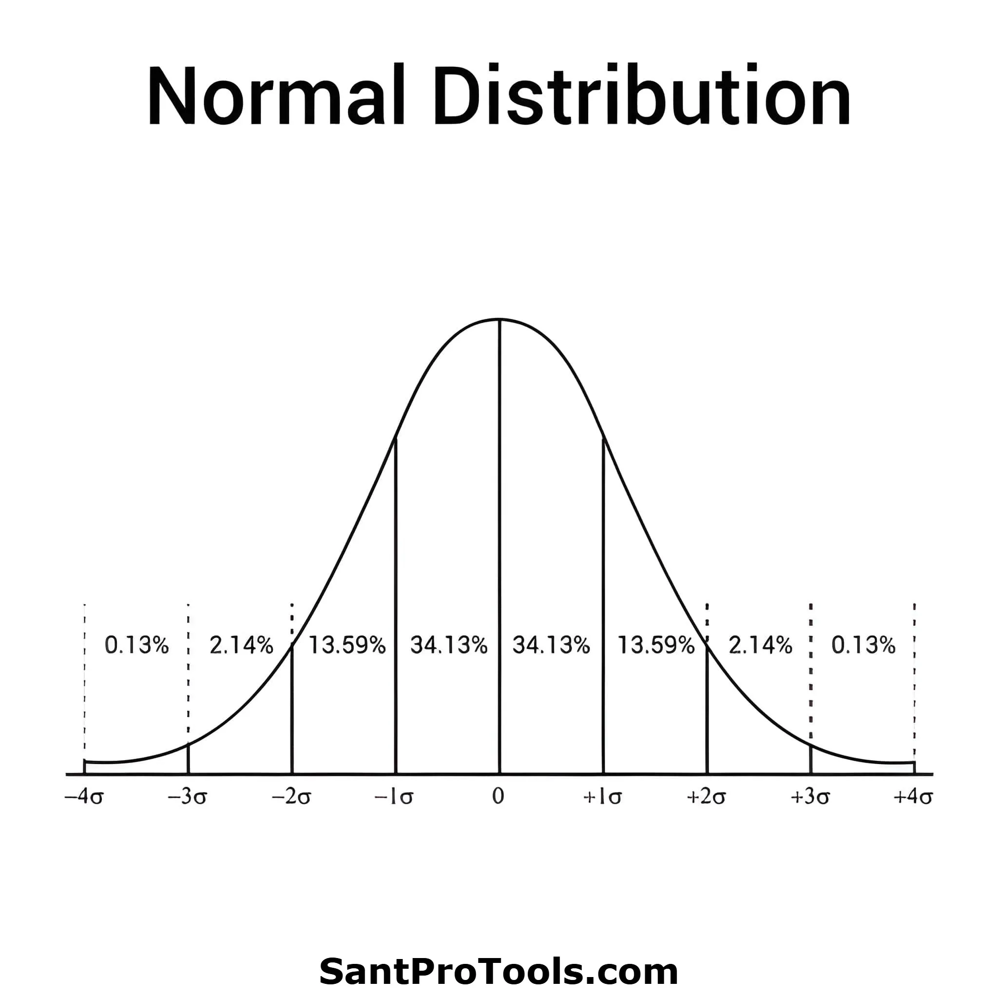 Normal Distribution Calculator