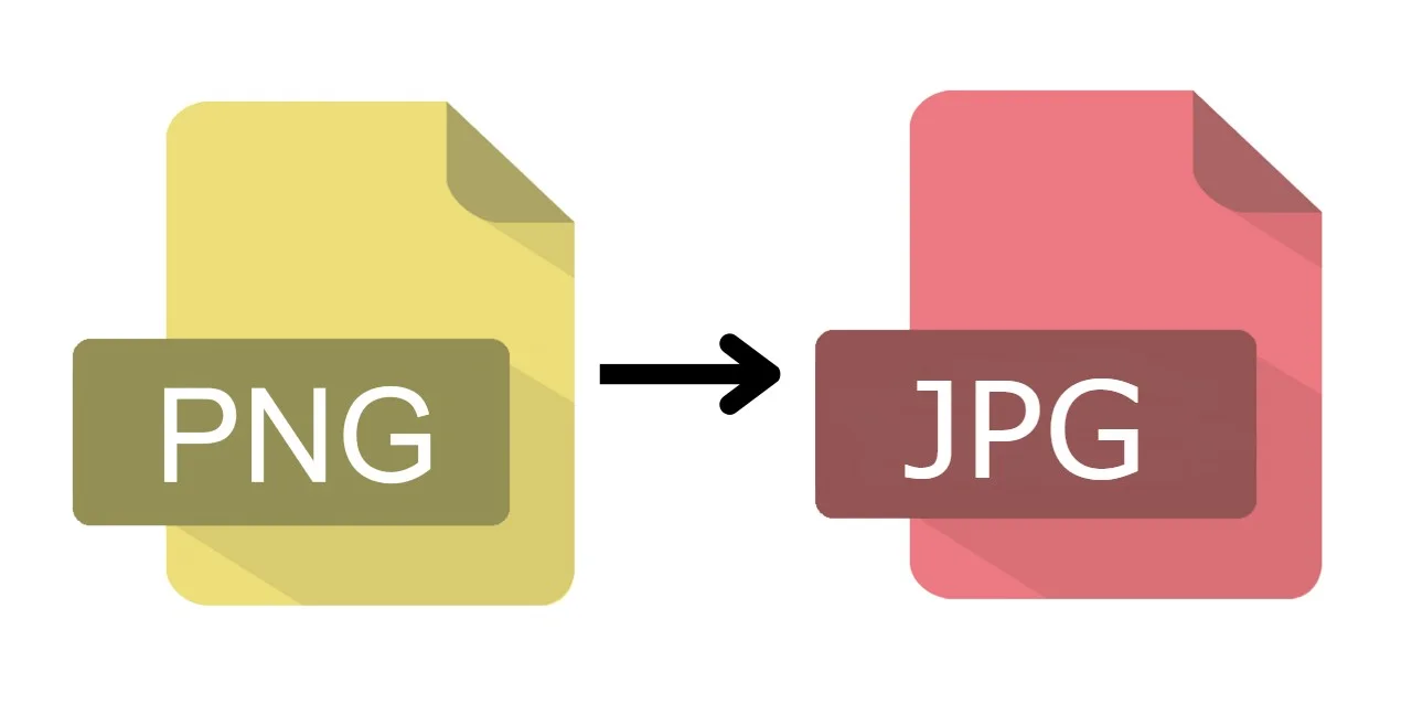 PNG to JPG
