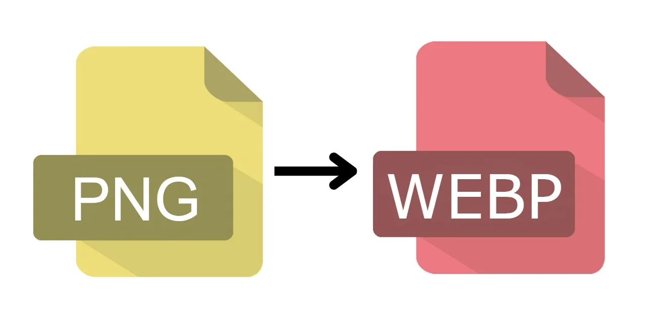 PNG to WEBP
