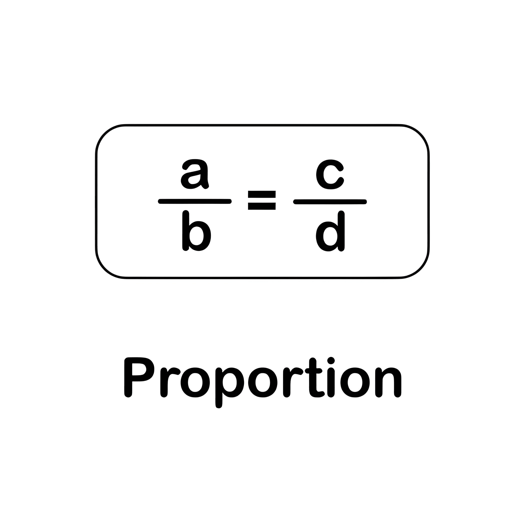 Proportion Calculator