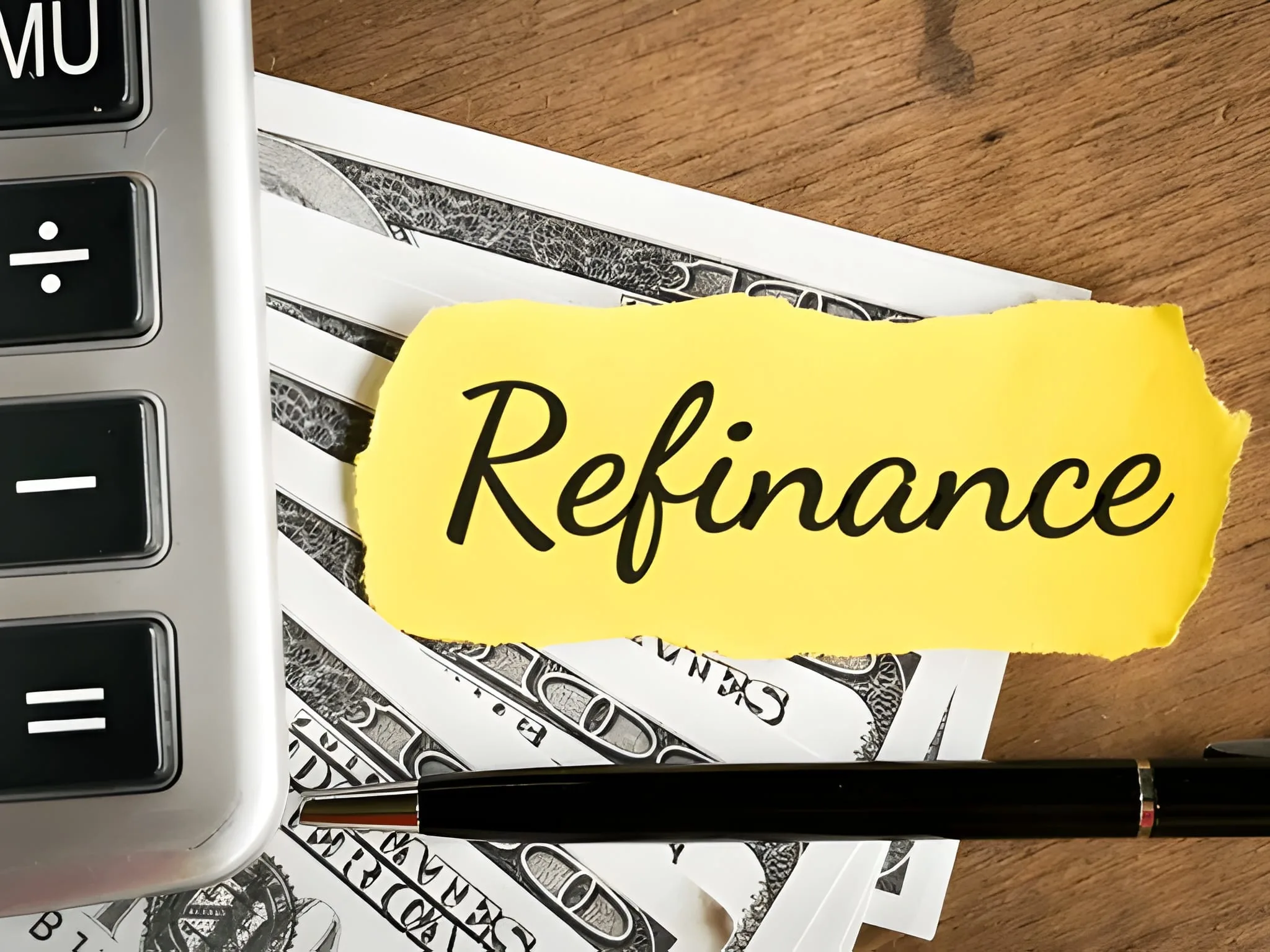 Refinance Calculator