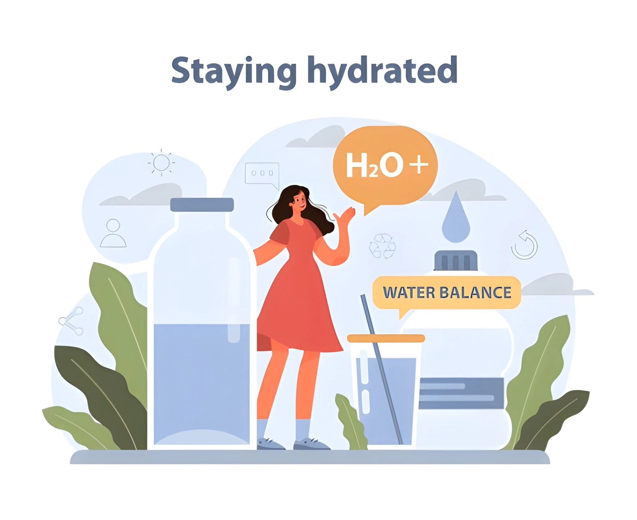 Water Intake Calculator