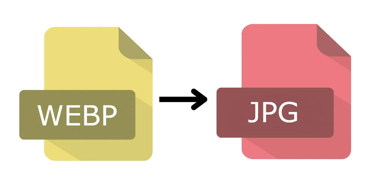WEBP to JPG